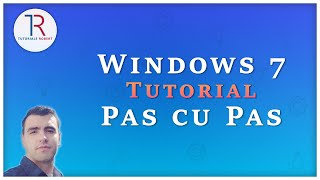 Tutorial - Cum sa instalezi Windows 7