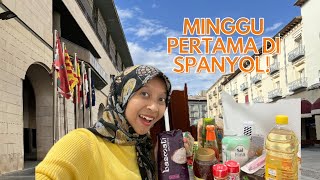 Cek lokasi kampus dan Belanja! Semahal itu kah di Spanyol?