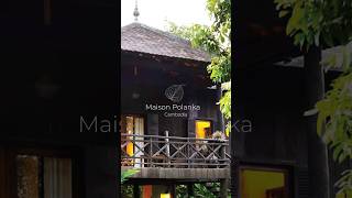 Discover Maison Polanka Hotel, Cambodia