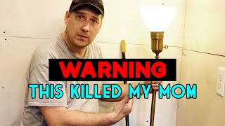 Don't Let This Home Tragedy Happen To You - URGENT WARNING!