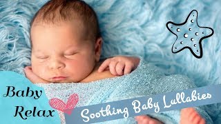 Peaceful  Baby Lullaby | Lullabies ♫  |  Beautiful Baby Sleeping Music ♫ ♥