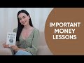 How To Become Wealthy | Important Money Lessons From The Bestselling Book 