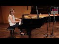 Little Prelude in C Major, BWV 939 by Johann Sebastian Bach - Magdalena Haubs