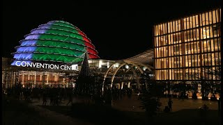 Tree Lighting \u0026 Christmas Bazaar ceremony at Radisson Blu Kigali