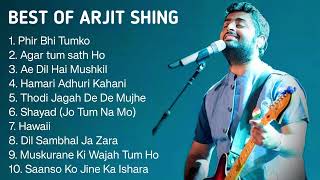 Arijit Singh Songs | Arijit Singh Mashup | Best of Arijit Singh | Love Song | Mind Relaxing Music