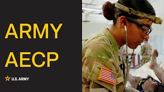 Army AECP: How Enlisted Soldiers Can Become Army Nurse Officers!