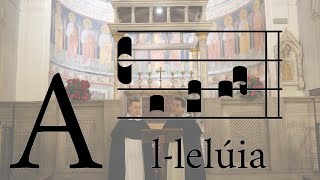 Alleluia Tu Es Petrus (Cathedrae S. Petri Apostoli)