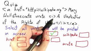 Interpreting Html Solution - Programming Languages