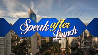 Speak After Lunch -  Tarif Baru PKB \u0026 BBNKB, Insentif Pajak, dan Program BPHTB untuk MBR