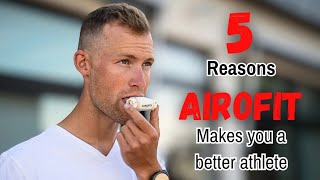 What are the benefits of training your lungs with Airofit? - Asking expert if it’s worth the money🫁