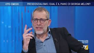 "La sinistra ha occupato l'informazione con gente come te", Bocchino contro De Angelis