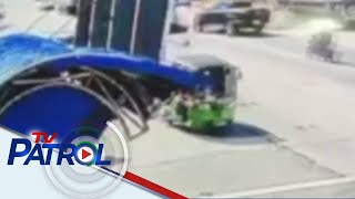 Rider ng motor, patay matapos salpukin ng jeep | TV Patrol