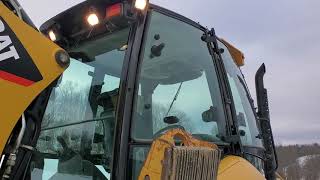 2014 Caterpillar 420F Backhoe Loader: Walk-Around Inspection Video!