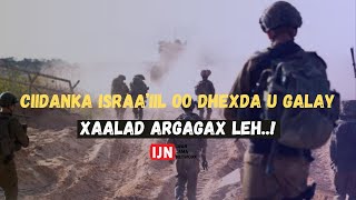 DEG DEG: Labo Isra'iliyiin ah oo lagu qabtay Venezuela, argagaxa ay dhexda u galeen ciidanka Israil