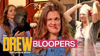 Hilarious Blooper Moments from The Drew Barrymore Show Season 1