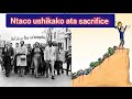 Urugendo rw'amahoro #21(A)🇧🇮ITEGEKO RYO KWITANGAKO IKIMAZI(SACRICE)