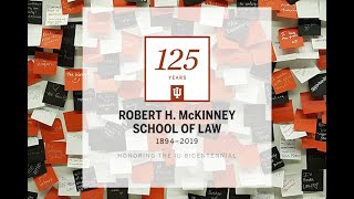 IU McKinney Law 125th Anniversary Video (3 min)