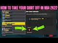 HOW TO GET THE GYM RAT BADGE IN NBA 2K22