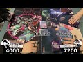 【遊戯王】劣化版光と闇 vs 影依ヴァンプ【コラボ対戦動画】