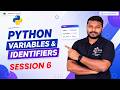 Python Variables & Identifiers: The Ultimate Guide