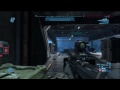 halo reach firefight on glacier with all skulls on and legendary difficulty