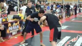 Manny Bermudez NAGA East Coast Expert Finals