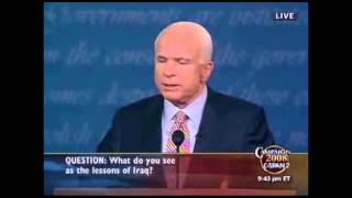 2008 First Presidential Debate-Obama_McCain