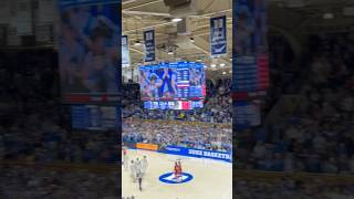 Duke Beats NC State at Cameron Indoor #Basketball #Sports #Shorts #DukeBasketball #Duke #CooperFlagg