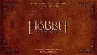 The Hobbit: An Unexpected Journey | An Unexpected Party (Extended Version) - Howard Shore | WTM