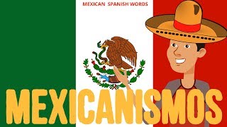Top 10 Mexican Slang Words