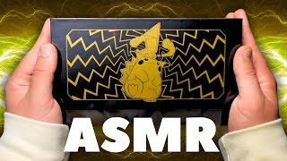 *ASMR* 🤯 Cracking into a Chinese Pokémon ⚡️ Brilliant Energy ⚡️ ETB