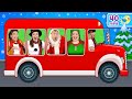 Wheels on the Bus Christmas 🎄 and More Nursery Rhymes (40mins compilation)