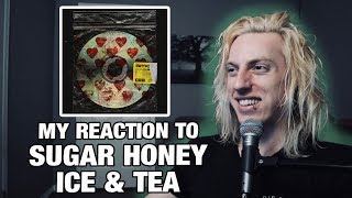 Metal Drummer Reacts Sugar Honey Ice And Tea By Bring Me The Horizon