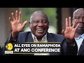 South Africa: All eyes on Cyril Ramaphosa as ANC will hold its 55th elective conference | WION