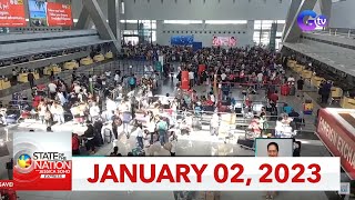 State of the Nation Express: January 02, 2023 [HD]