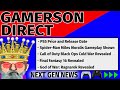 The Gamerson Direct 9/17/20 PS5 Price and Release Date / Spider-Man / Call of Duty / God of War