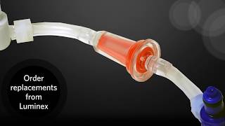 FLEXMAP 3D® Replacing the Sheath Fluid Filter