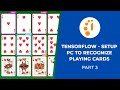 TensorFlow Tutorial  3/6 -- Setup your PC (Windows 10 + GPU + Python 3.7 + TensorFlow 1.15)