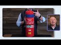 types of fire extinguishers in australia a complete guide