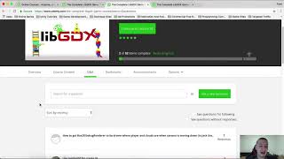 The Complete LibGDX Game Course Using Java : Intro