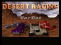 Desert Racing of Bardos - Amiga Game