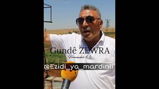 Gundê ZEWRA Viranşehir #ezidi