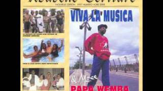 Papa Wemba - Mamu Kapinga