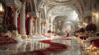 Explore the World's Most Opulent Mansion – Royal Grandeur, Flawless Craftsmanship & Eternal Luxury