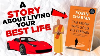 The Monk Who Sold His Ferrari... And Why You Should Too! | HINDI