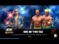 AEW Rampage Orange Cassidy vs The Outrunners