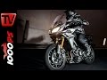 Yamaha Tracer 900 Test 2015 | Action, Sound, Fazit