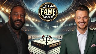 Booker T Talks WWE, NYCC, and More | Hall of Fame Podcast