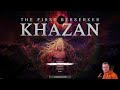 ПРОХОЖДЕНИЕ the first berserker khazan 4k ➤ Часть 1 ➤ На Русском ➤ Первый Берсерк на ПК