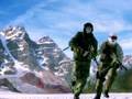 Modern Warfare: Frozen Crossing Pt. 1